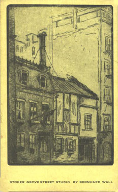 Stokes' Grove Street Studio